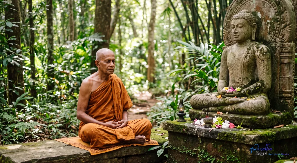 The Bodhisatta's Insight: Turning Inward for Wisdom